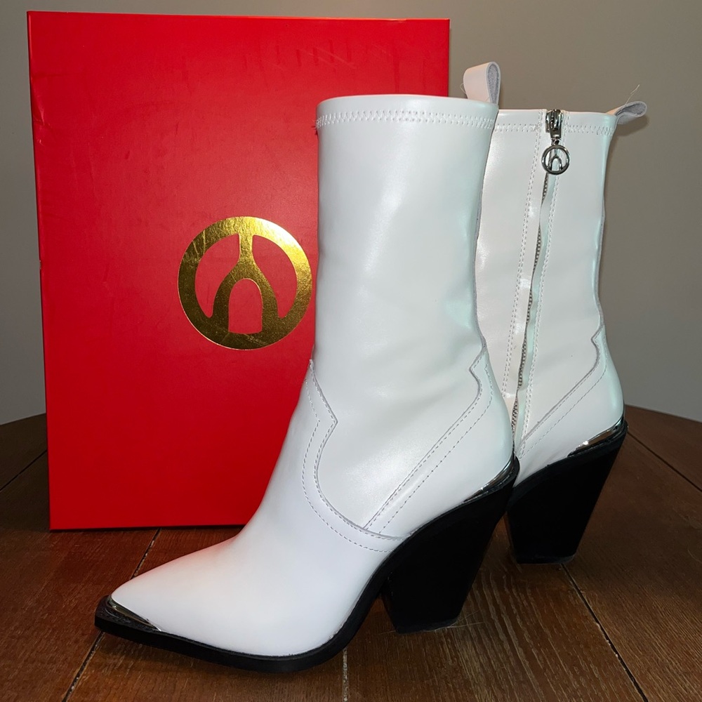 Western Boots Wishbone Collection✨
